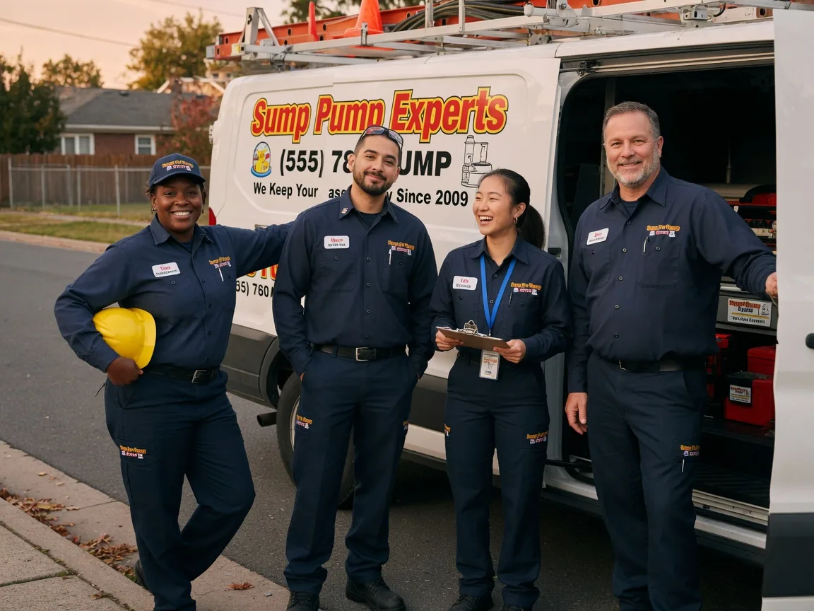 Sump Pump Repair company in Jamaica, VT
