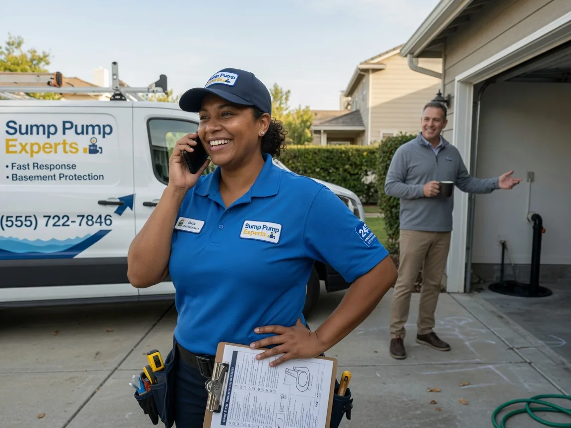 Sump Pump Repair Jamaica, VT FAQs